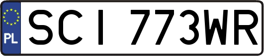 SCI773WR