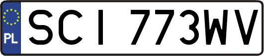 SCI773WV