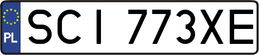 SCI773XE