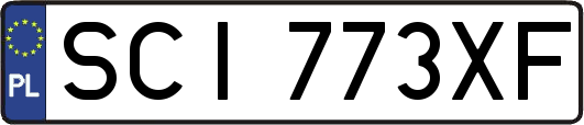 SCI773XF