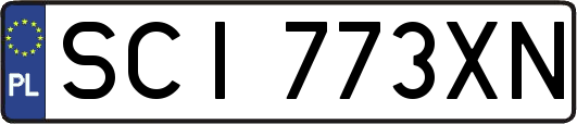 SCI773XN