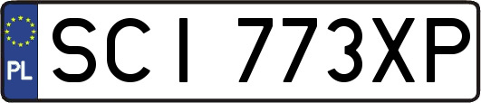 SCI773XP