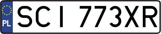 SCI773XR