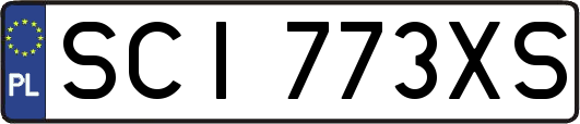 SCI773XS