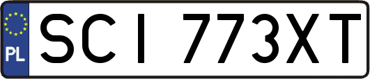 SCI773XT