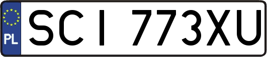 SCI773XU