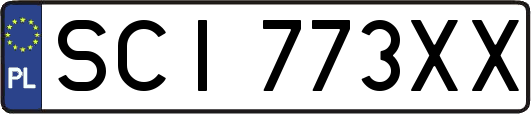 SCI773XX