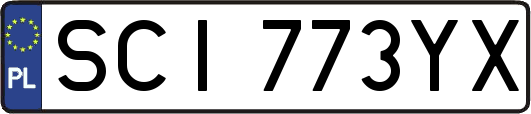 SCI773YX