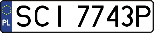 SCI7743P