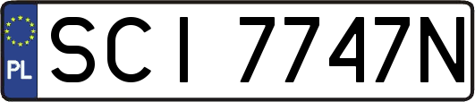 SCI7747N