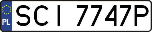 SCI7747P