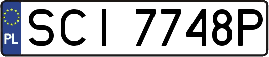 SCI7748P