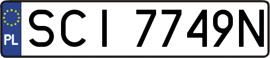 SCI7749N