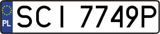 SCI7749P