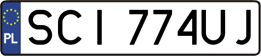 SCI774UJ