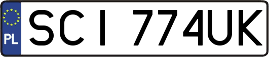 SCI774UK