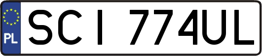 SCI774UL