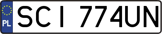 SCI774UN