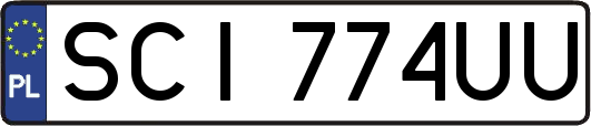 SCI774UU