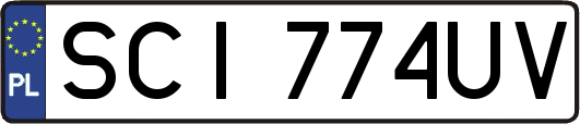 SCI774UV