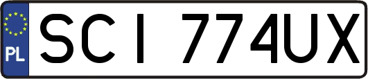 SCI774UX