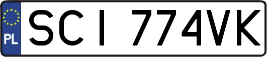 SCI774VK