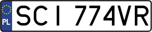 SCI774VR