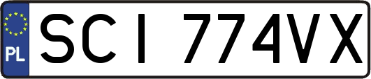 SCI774VX