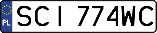 SCI774WC