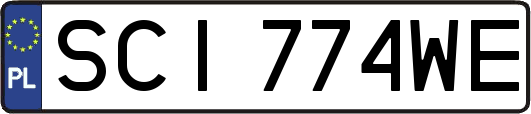 SCI774WE