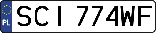 SCI774WF