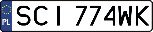SCI774WK