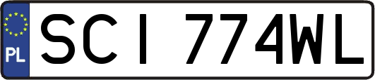 SCI774WL