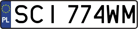 SCI774WM