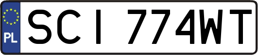 SCI774WT