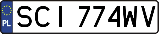 SCI774WV