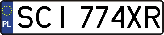 SCI774XR