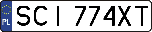 SCI774XT