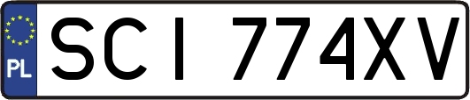 SCI774XV
