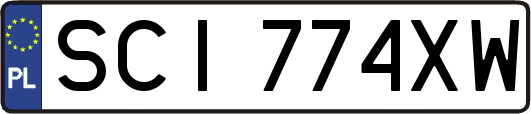 SCI774XW
