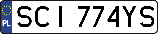 SCI774YS