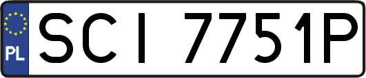 SCI7751P