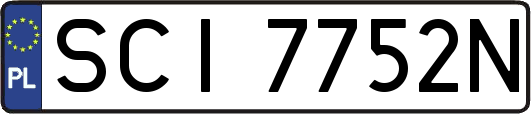 SCI7752N
