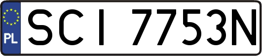 SCI7753N