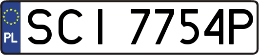 SCI7754P