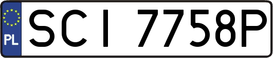 SCI7758P