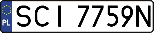 SCI7759N