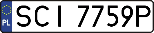 SCI7759P