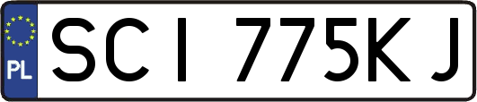 SCI775KJ