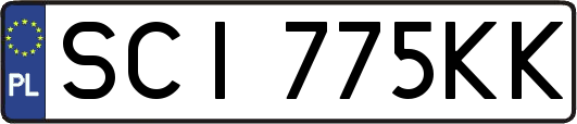 SCI775KK